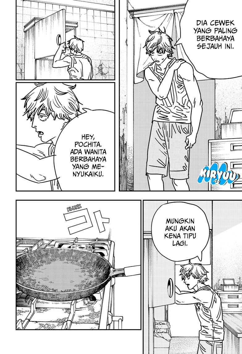 Chainsaw Man Chapter 194 - Halaman 5