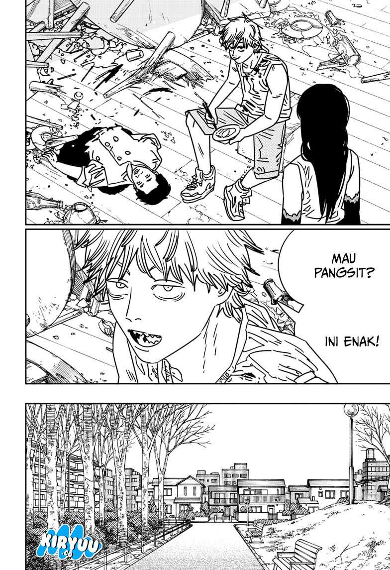Chainsaw Man Chapter 194 - Halaman 7