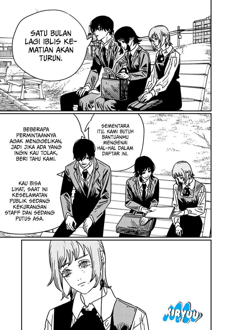 Chainsaw Man Chapter 194 - Halaman 8
