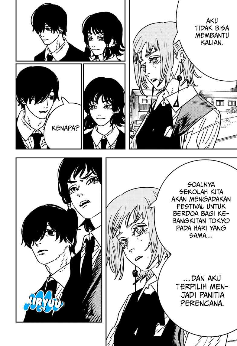 Chainsaw Man Chapter 194 - Halaman 9