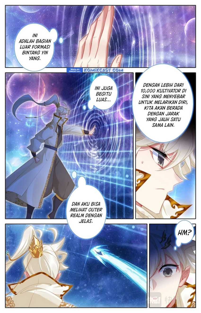 Cang Yuantu Chapter 305 - Halaman 3