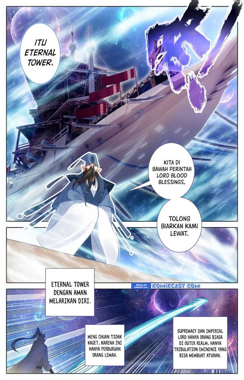 Cang Yuantu Chapter 305 - Halaman 4