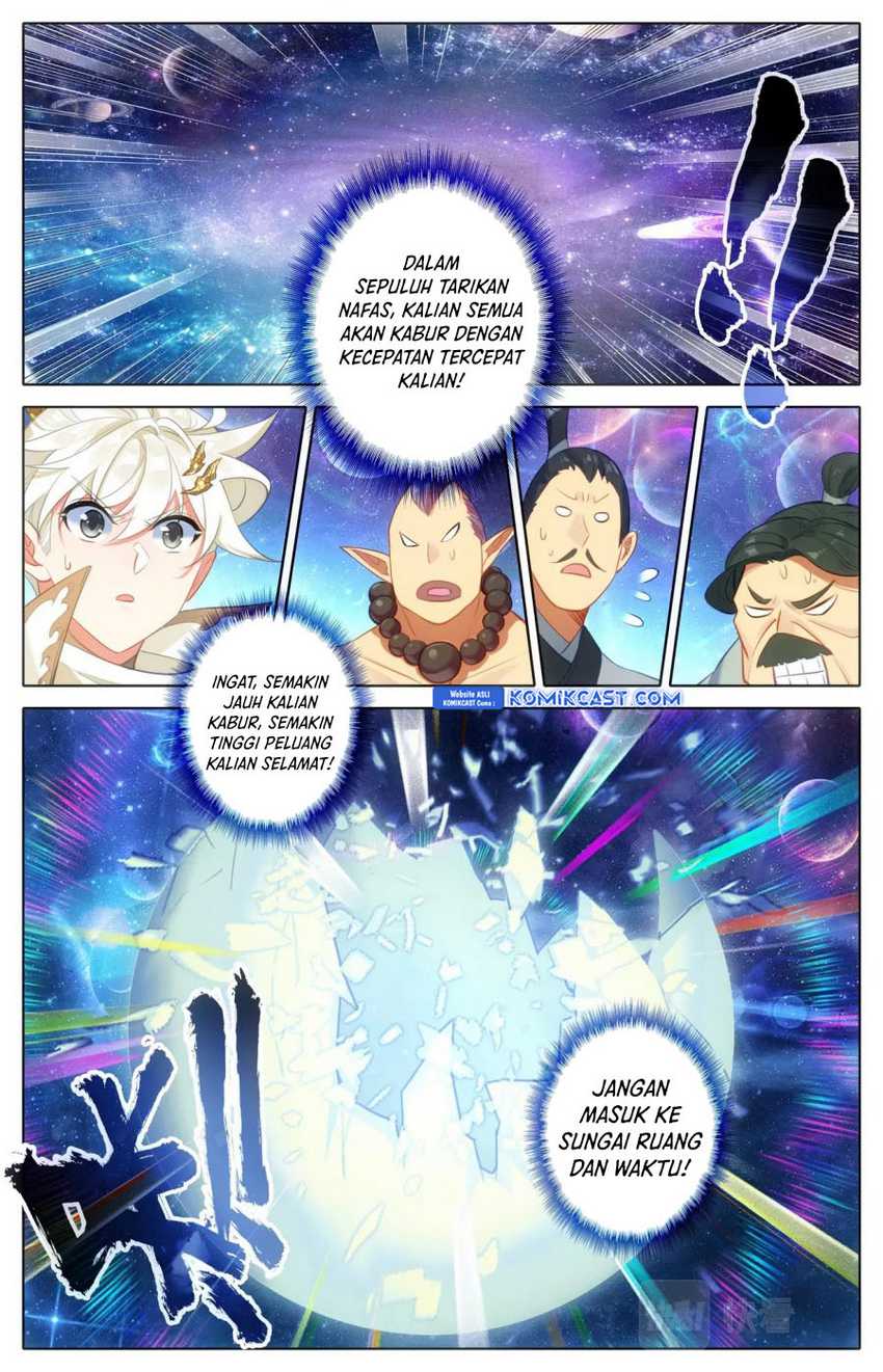 Cang Yuantu Chapter 305 - Halaman 5