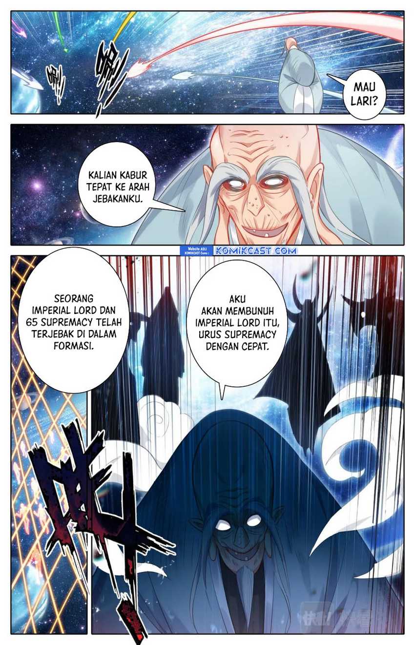 Cang Yuantu Chapter 305 - Halaman 7