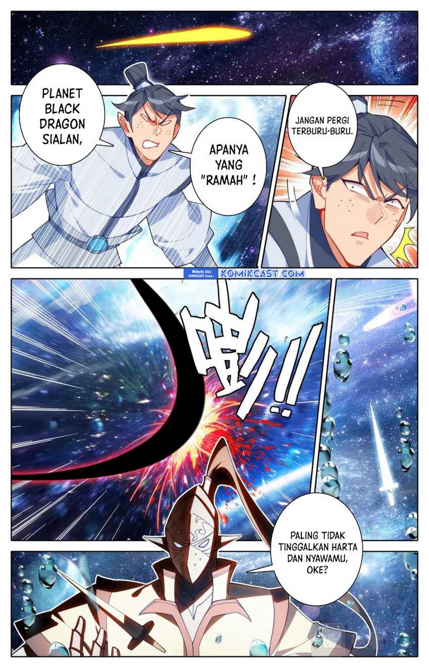 Cang Yuantu Chapter 305 - Halaman 9