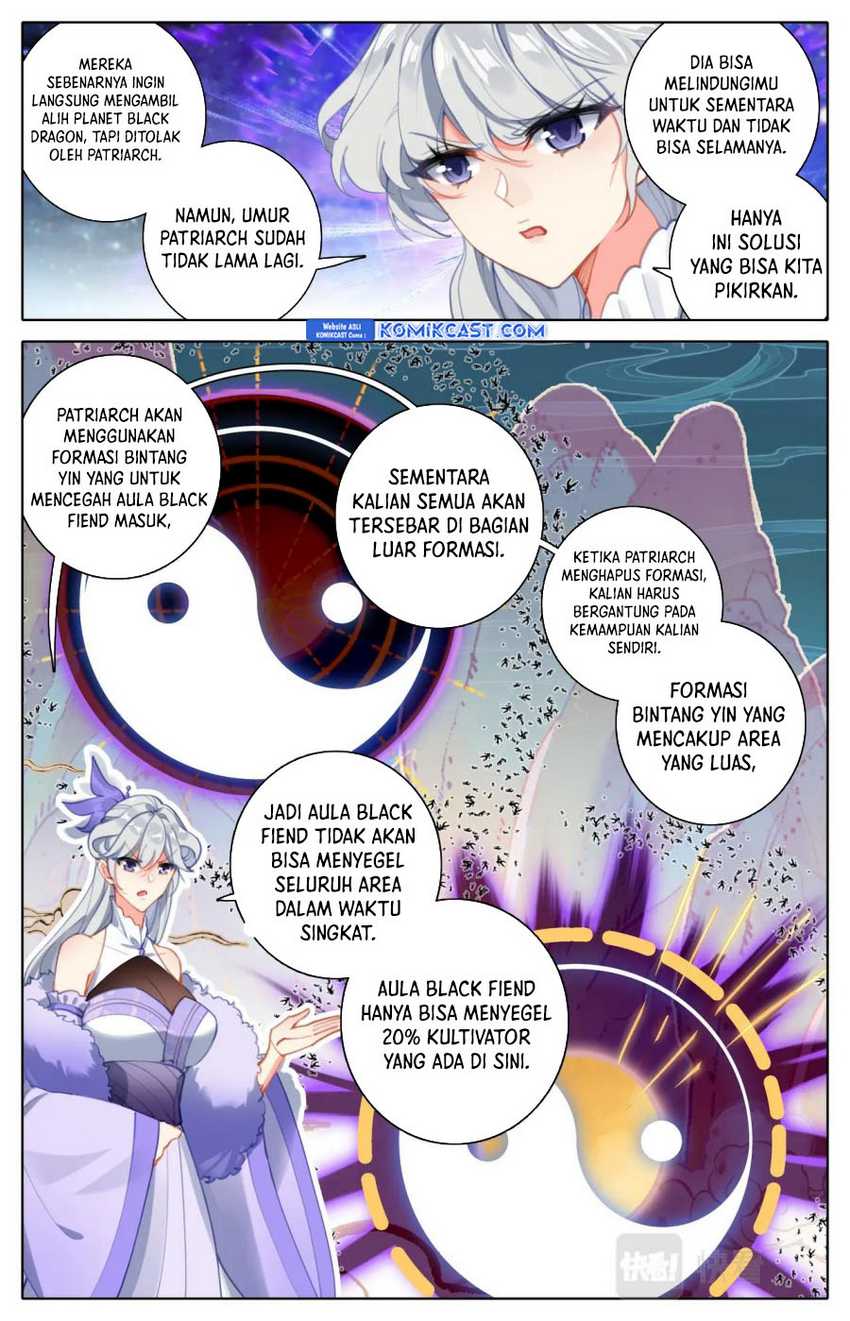 Cang Yuantu Chapter 304 - Halaman 13