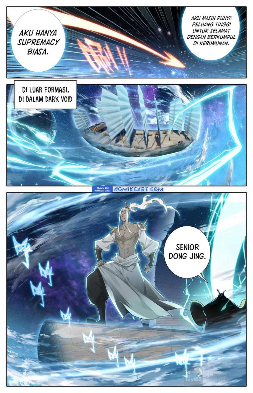 Cang Yuantu Chapter 304 - Halaman 15