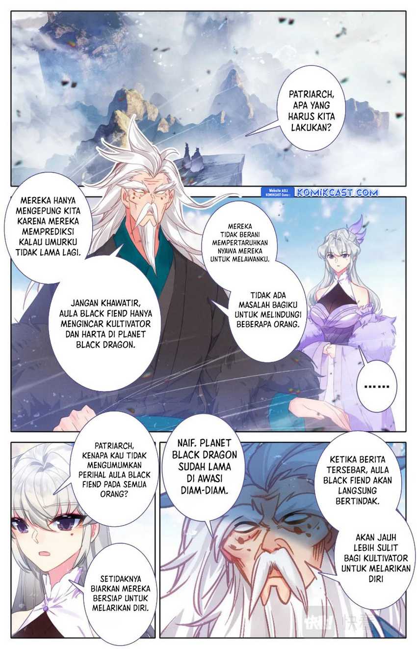 Cang Yuantu Chapter 304 - Halaman 3