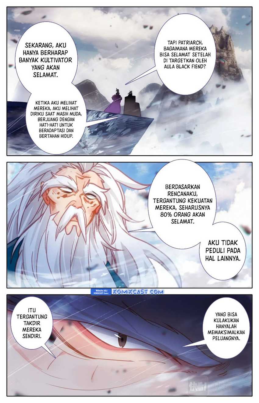 Cang Yuantu Chapter 304 - Halaman 4