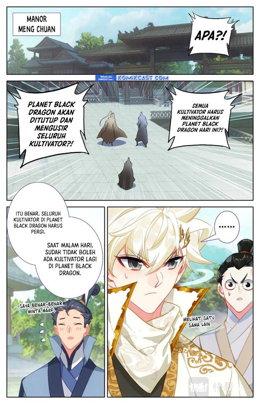 Cang Yuantu Chapter 304 - Halaman 5