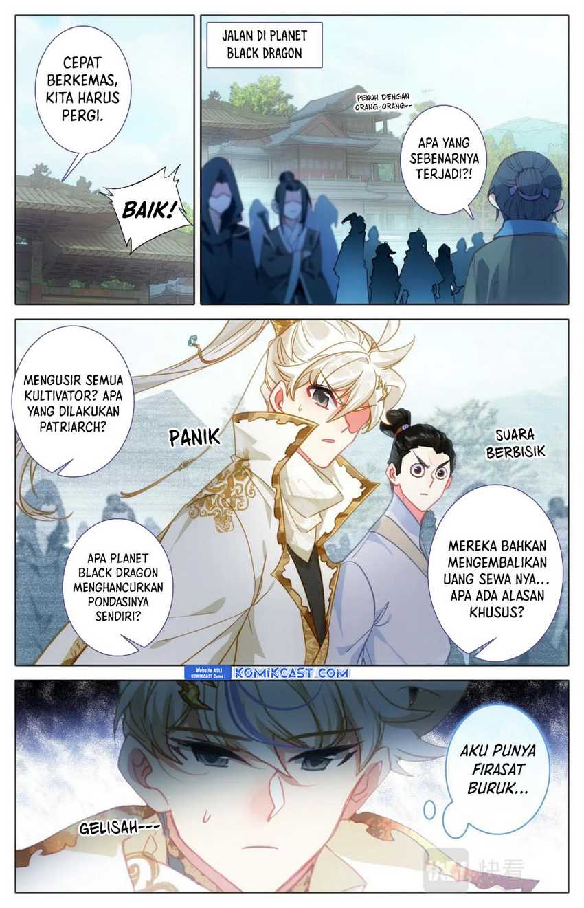 Cang Yuantu Chapter 304 - Halaman 6