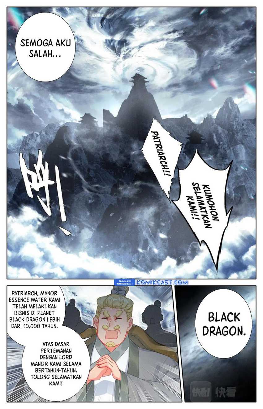 Cang Yuantu Chapter 304 - Halaman 7