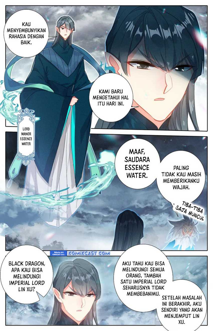 Cang Yuantu Chapter 304 - Halaman 8