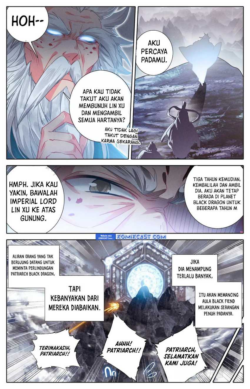 Cang Yuantu Chapter 304 - Halaman 9