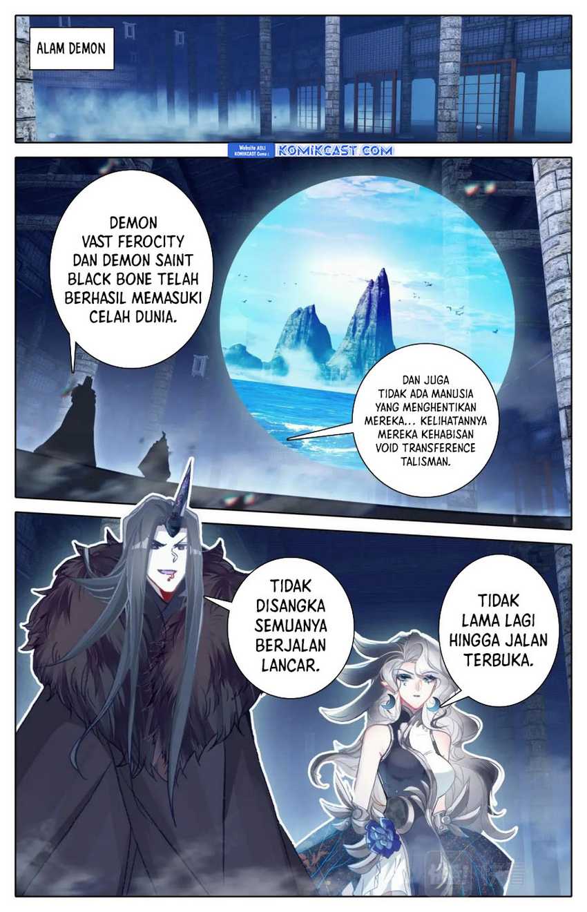 Cang Yuantu Chapter 303 - Halaman 11