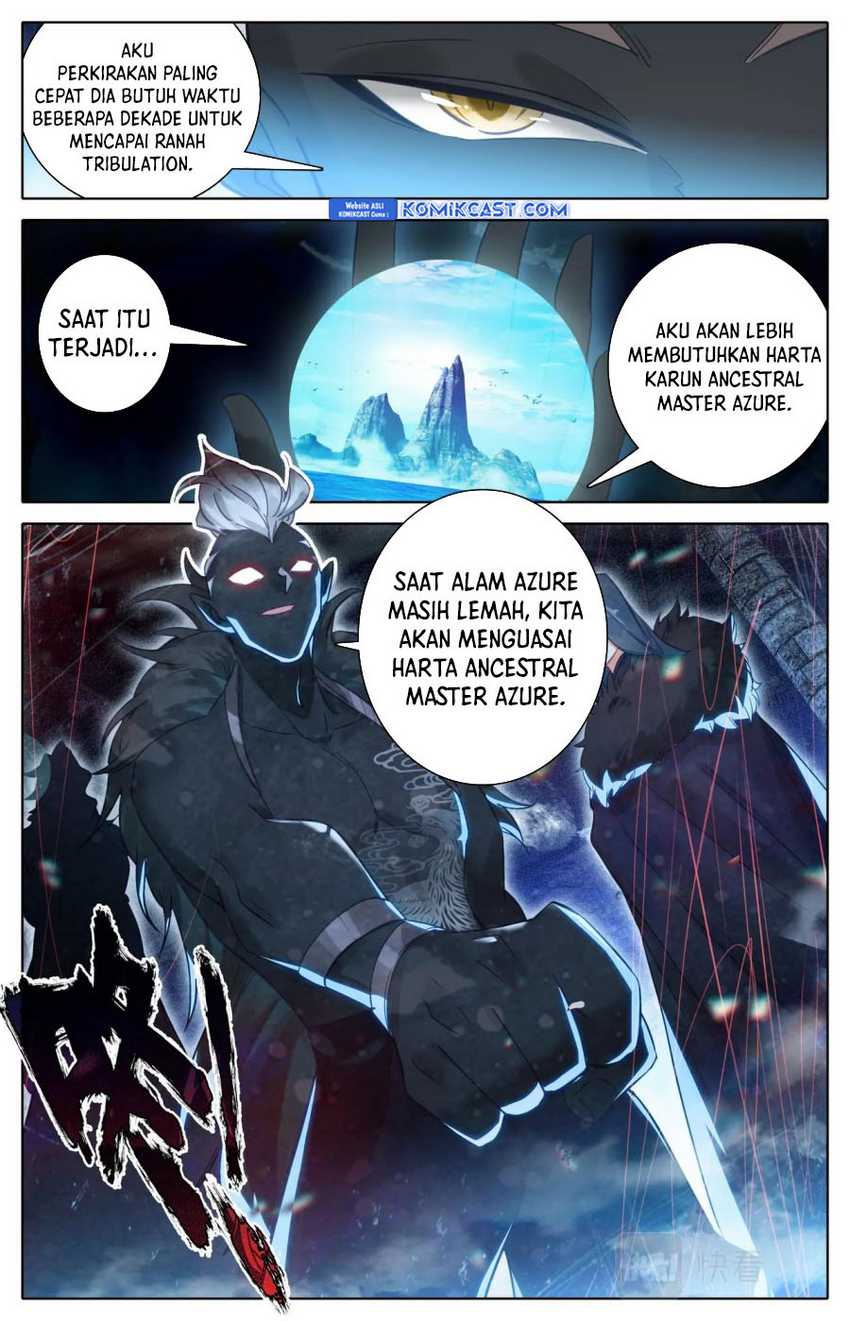 Cang Yuantu Chapter 303 - Halaman 13