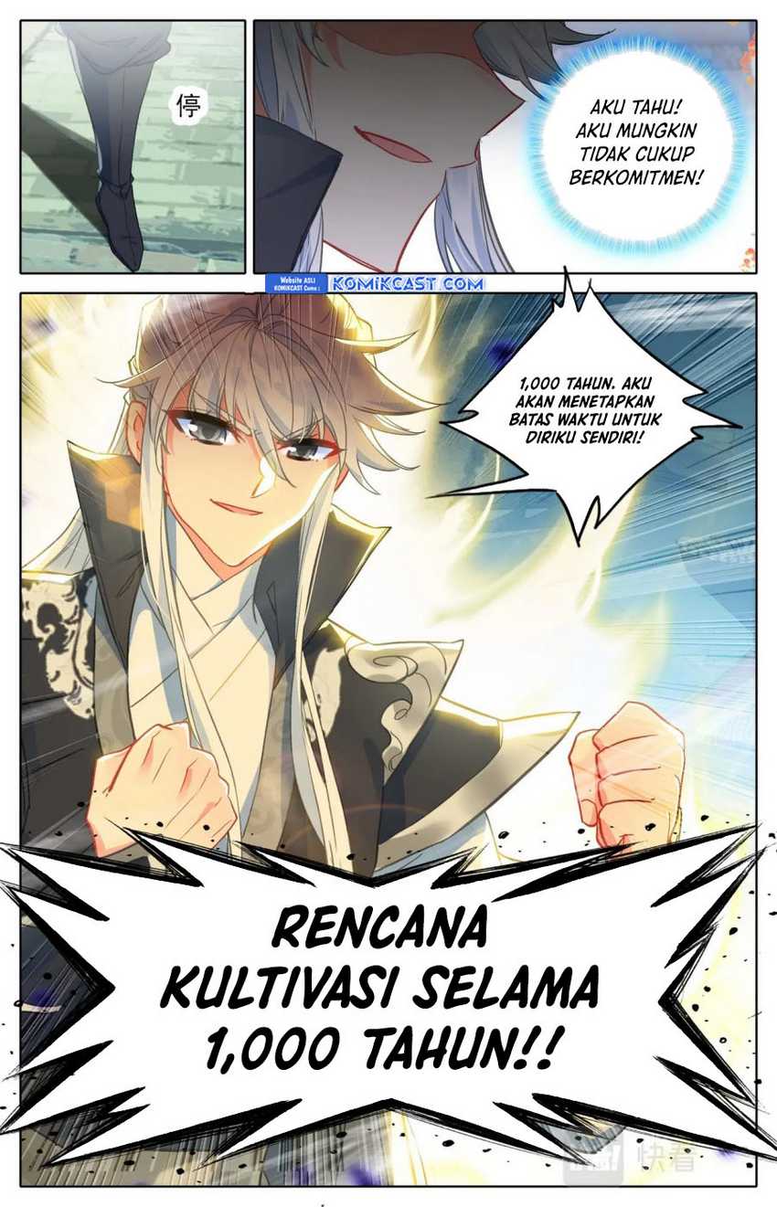 Cang Yuantu Chapter 303 - Halaman 15