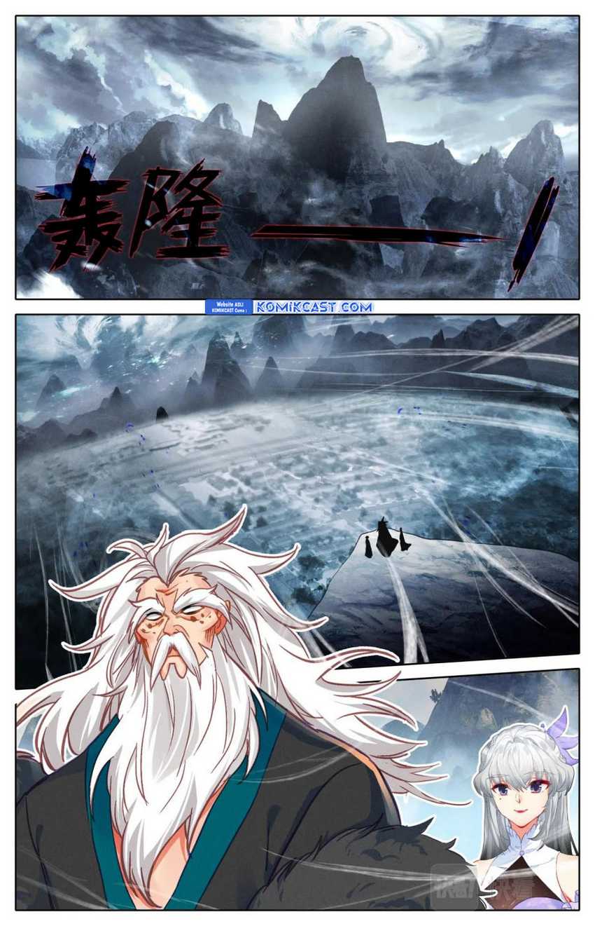 Cang Yuantu Chapter 303 - Halaman 17
