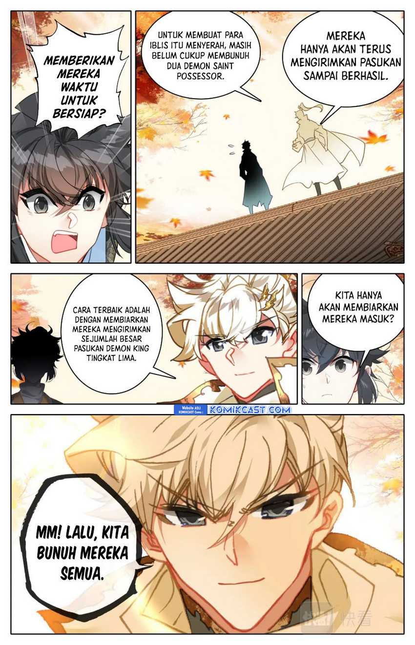 Cang Yuantu Chapter 303 - Halaman 3