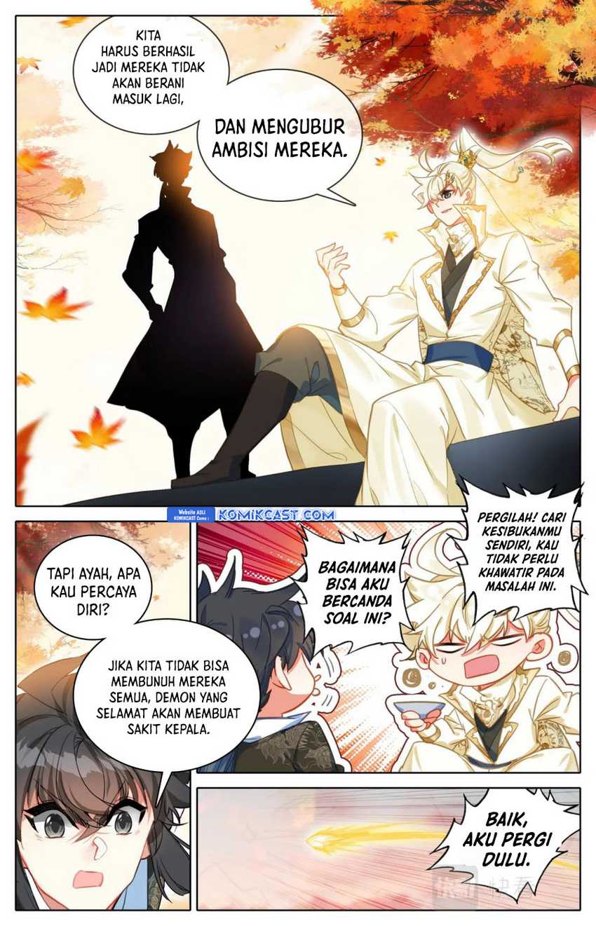 Cang Yuantu Chapter 303 - Halaman 4