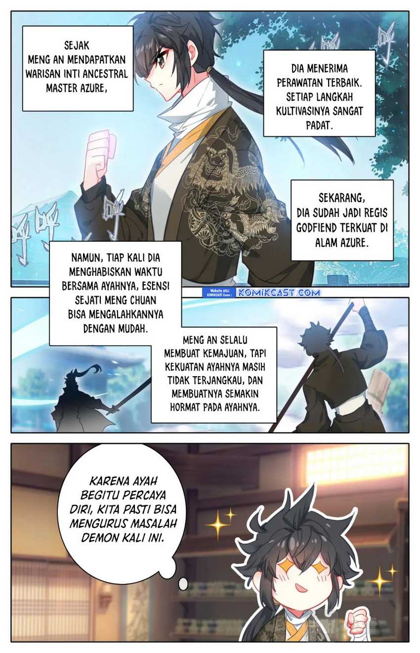 Cang Yuantu Chapter 303 - Halaman 5