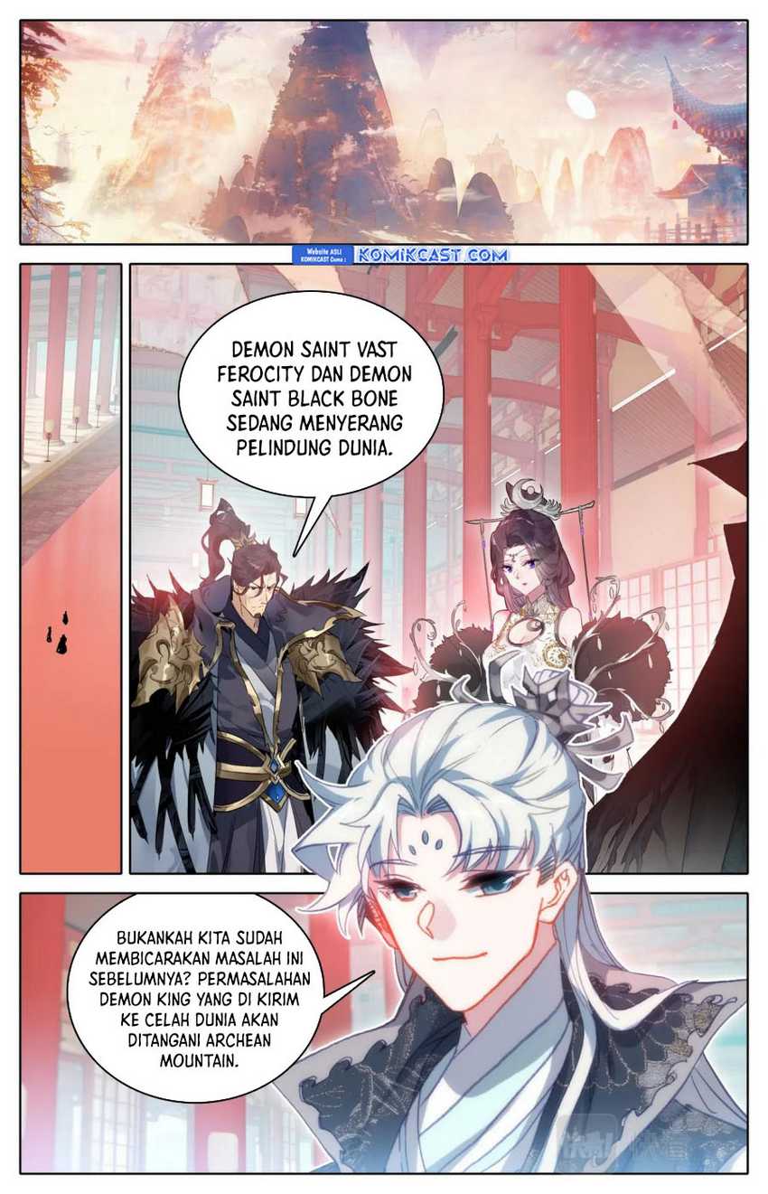 Cang Yuantu Chapter 303 - Halaman 6