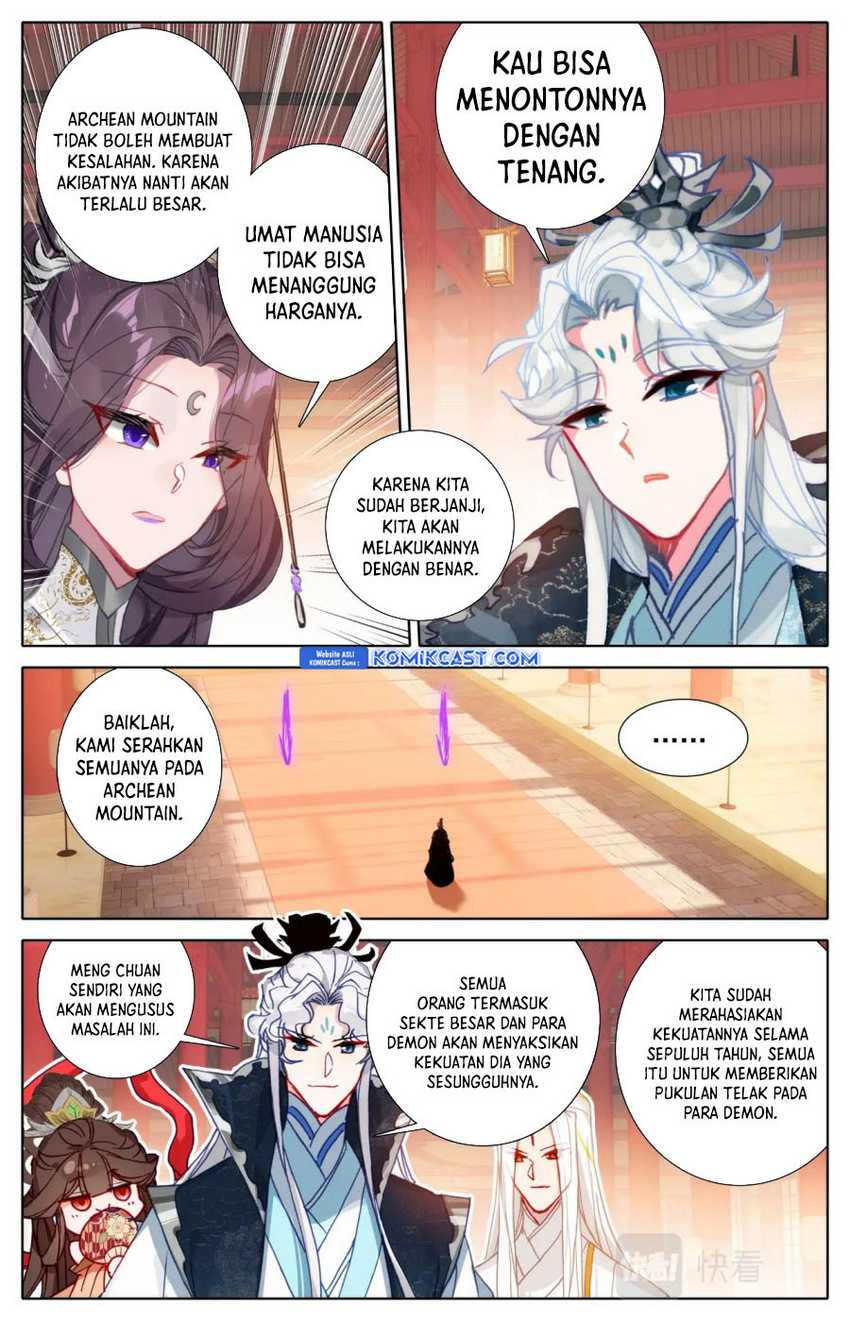 Cang Yuantu Chapter 303 - Halaman 7