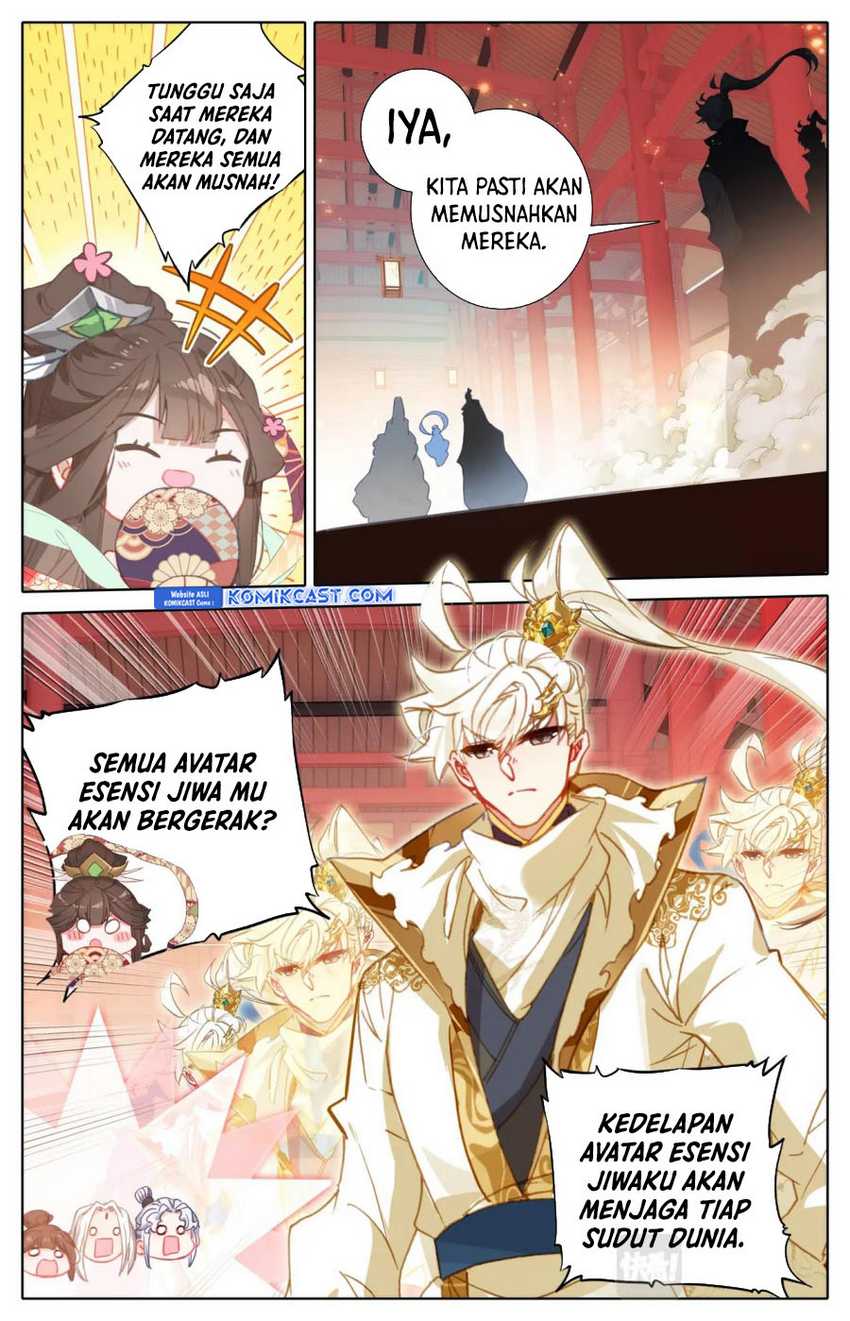 Cang Yuantu Chapter 303 - Halaman 8