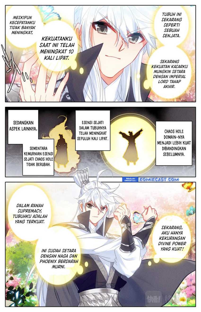 Cang Yuantu Chapter 302 - Halaman 12