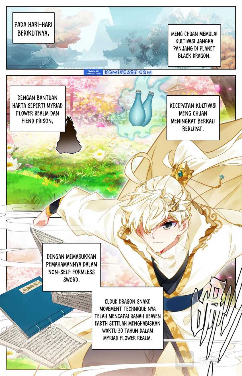 Cang Yuantu Chapter 302 - Halaman 13