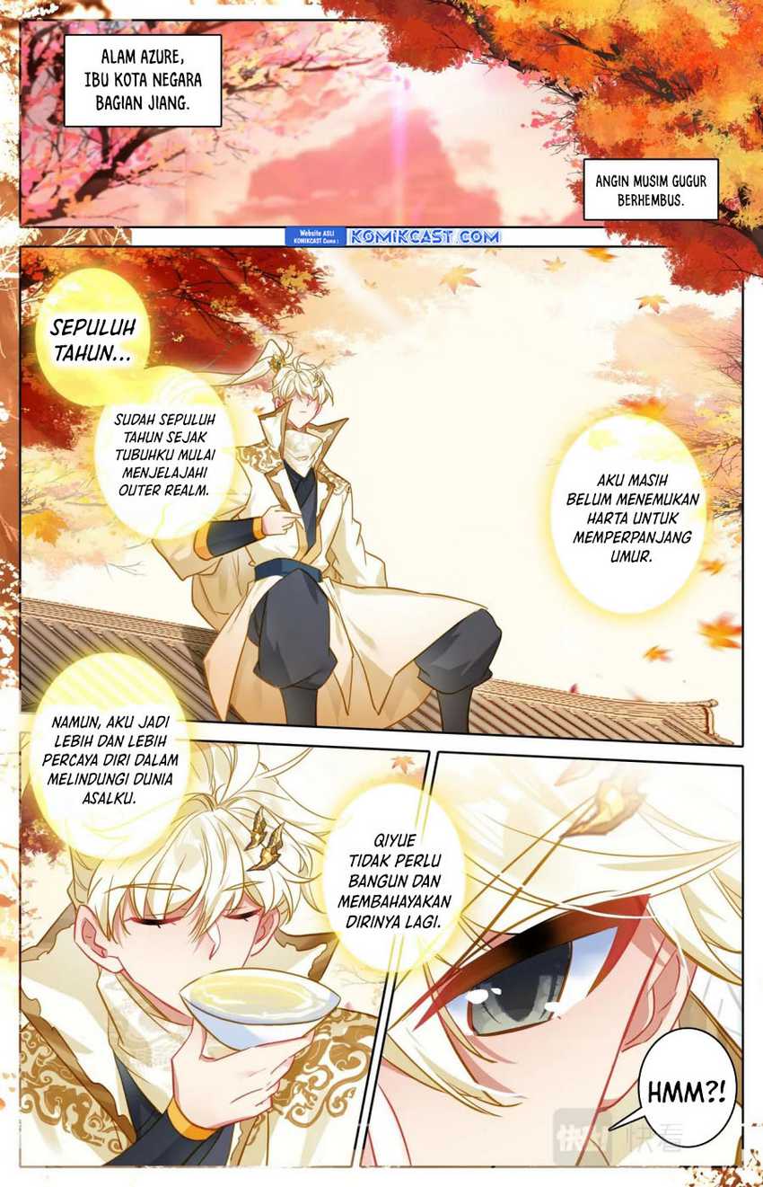 Cang Yuantu Chapter 302 - Halaman 14