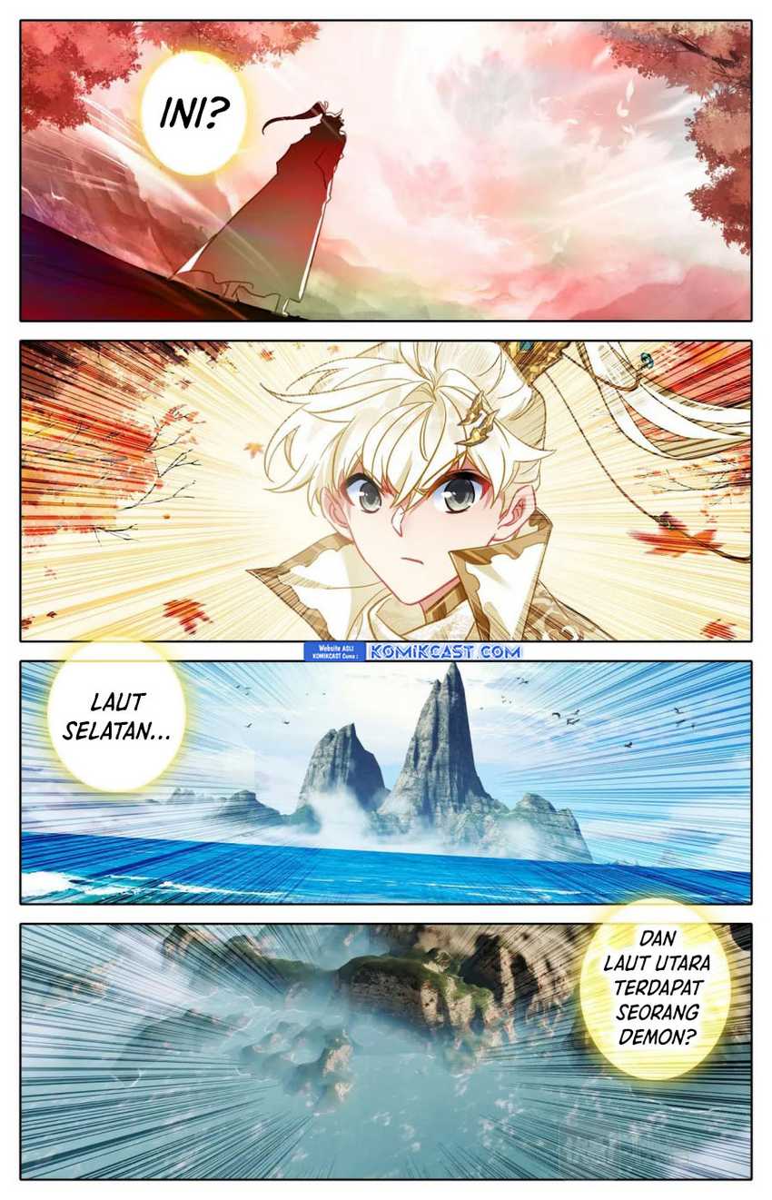 Cang Yuantu Chapter 302 - Halaman 15