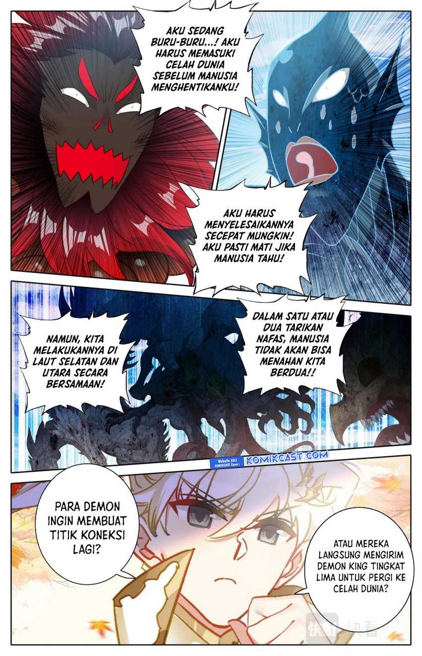 Cang Yuantu Chapter 302 - Halaman 17