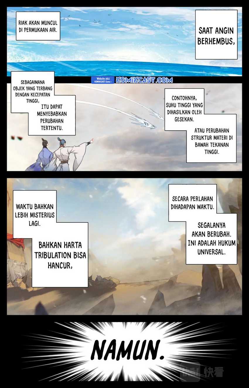 Cang Yuantu Chapter 302 - Halaman 3