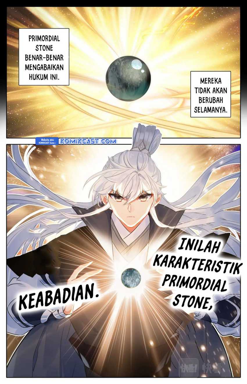 Cang Yuantu Chapter 302 - Halaman 4