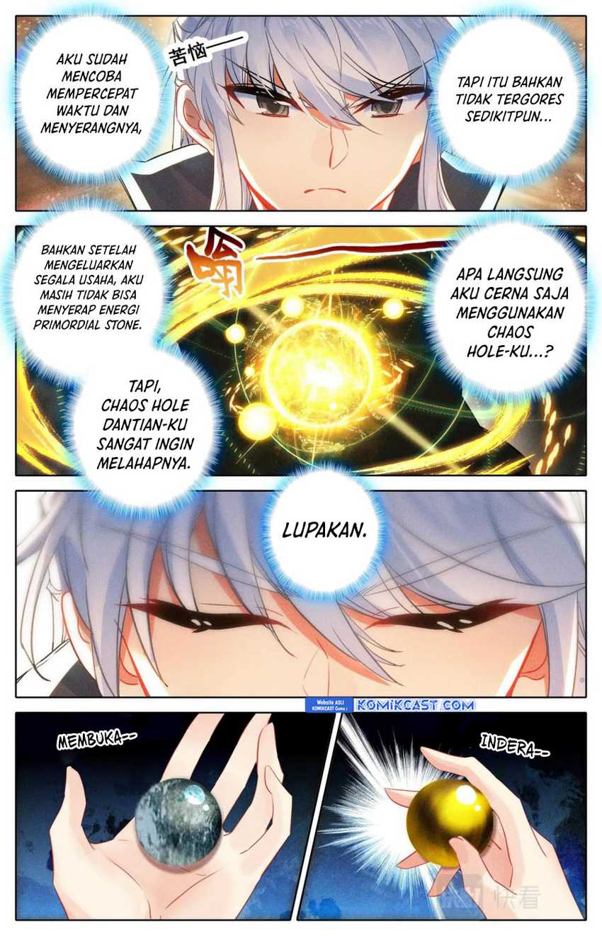 Cang Yuantu Chapter 302 - Halaman 5