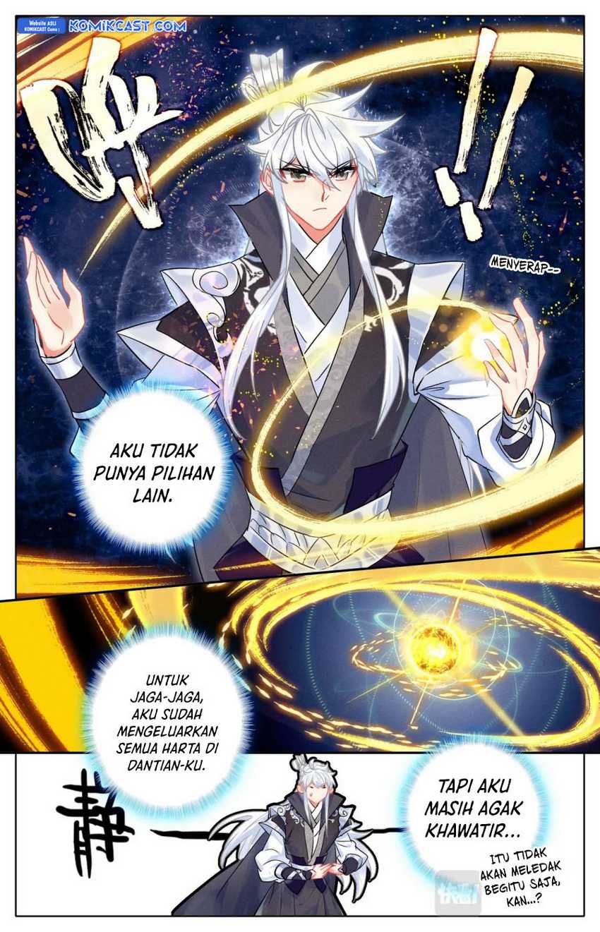 Cang Yuantu Chapter 302 - Halaman 6