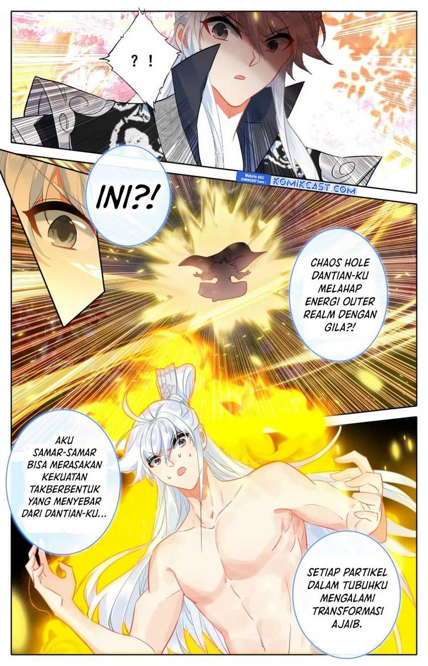 Cang Yuantu Chapter 302 - Halaman 7