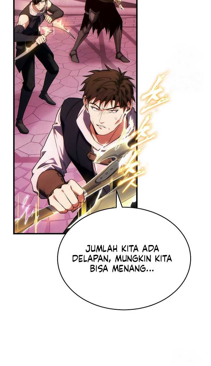 Black Haze (Reboot) Chapter 15 - Halaman 73