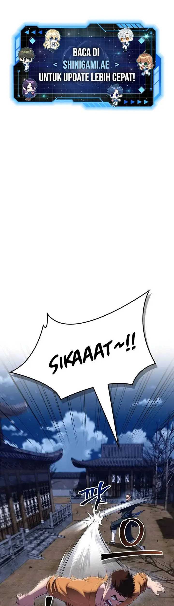 Manhwa Genius Martial Arts Trainer Chapter 50 gambar 2