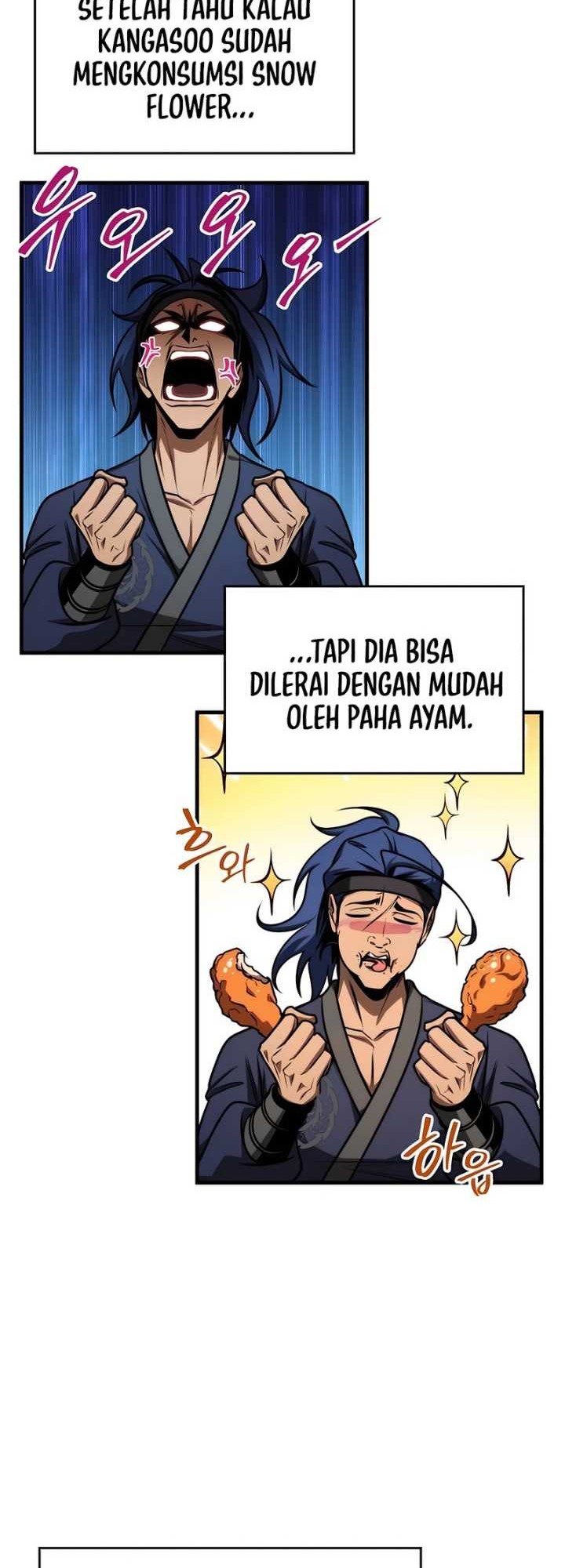 Manhwa My Exclusive Tower Guide Chapter 53 gambar 2