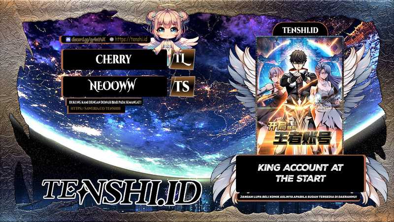 Komik King Account At The Start Chapter 261 gambar 1