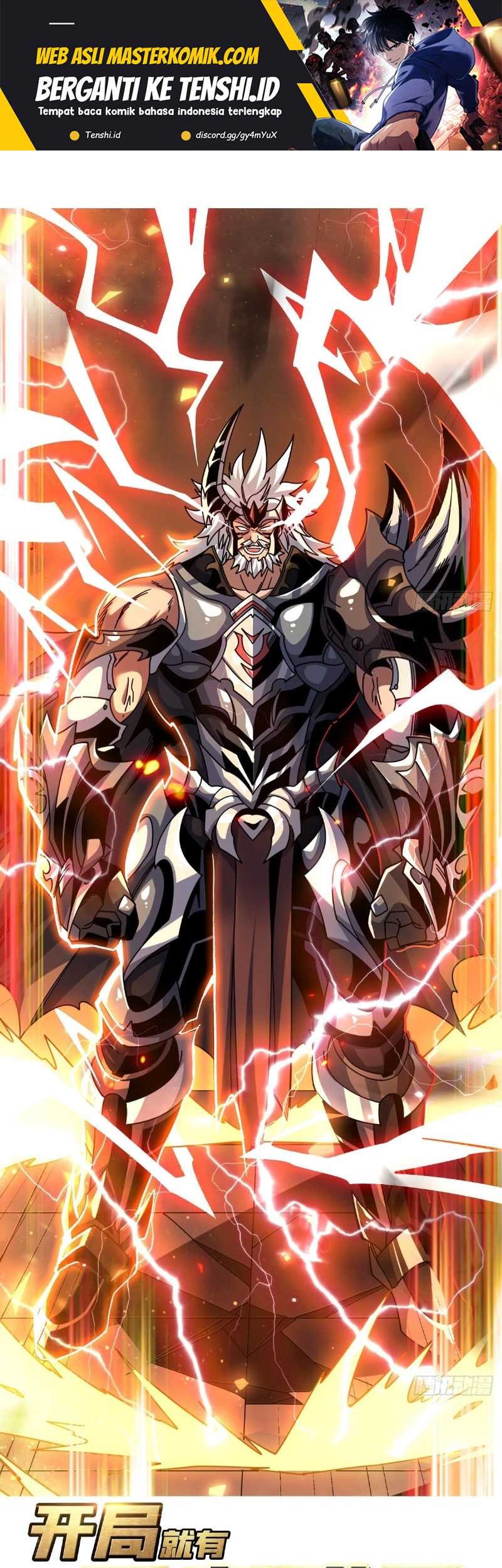 Manhua King Account At The Start Chapter 261 gambar 2