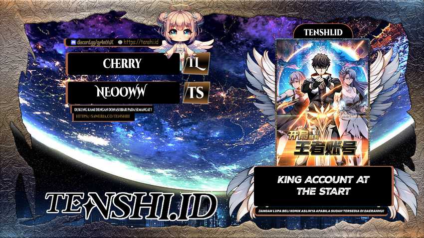 Komik King Account At The Start Chapter 260 gambar 1