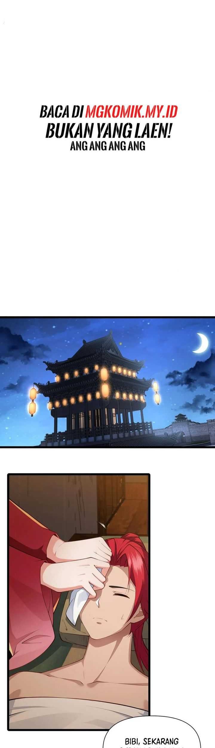 Manhua Traveling through time and space to become an unlucky NPC: I have a wife to protect me Chapter 85 gambar 2
