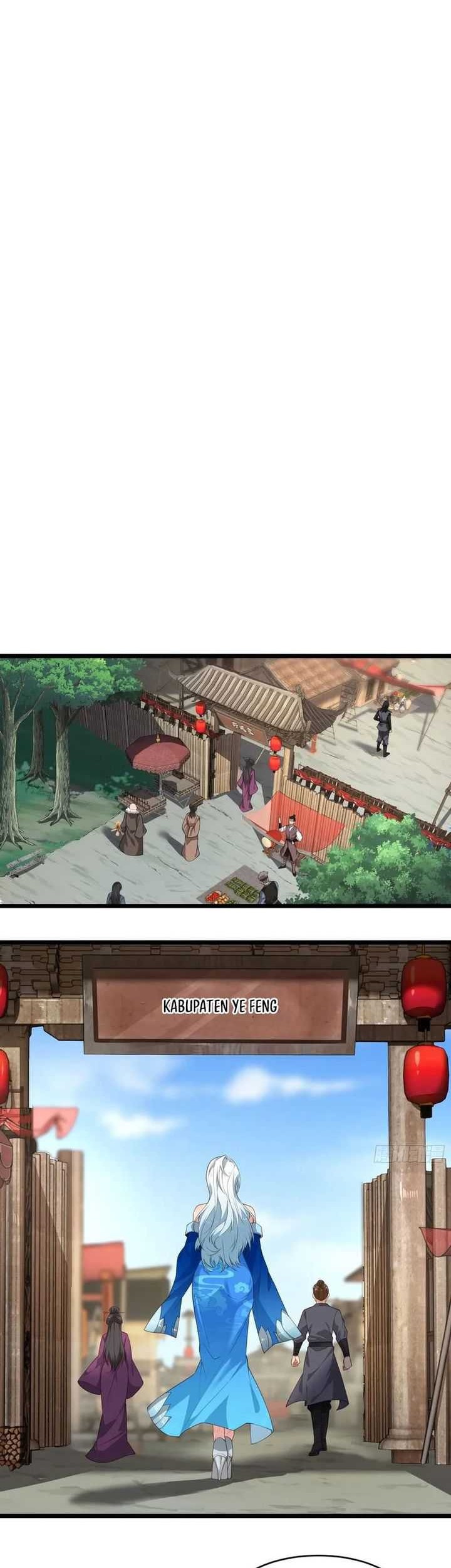 Manhua Traveling through time and space to become an unlucky NPC: I have a wife to protect me Chapter 84 gambar 2