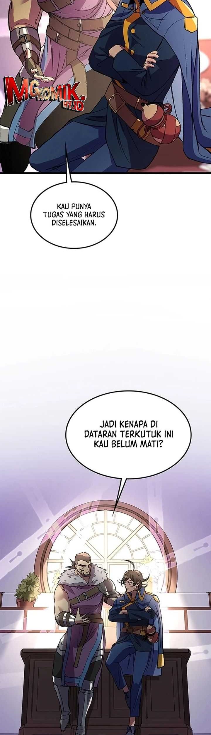 Manhwa Return of the Renebound Professor Chapter 29 gambar 2