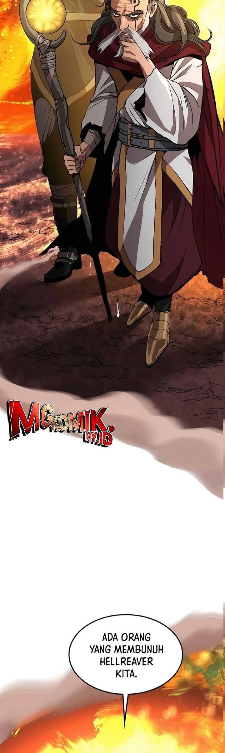 Manhwa Return of the Renebound Professor Chapter 28 gambar 2