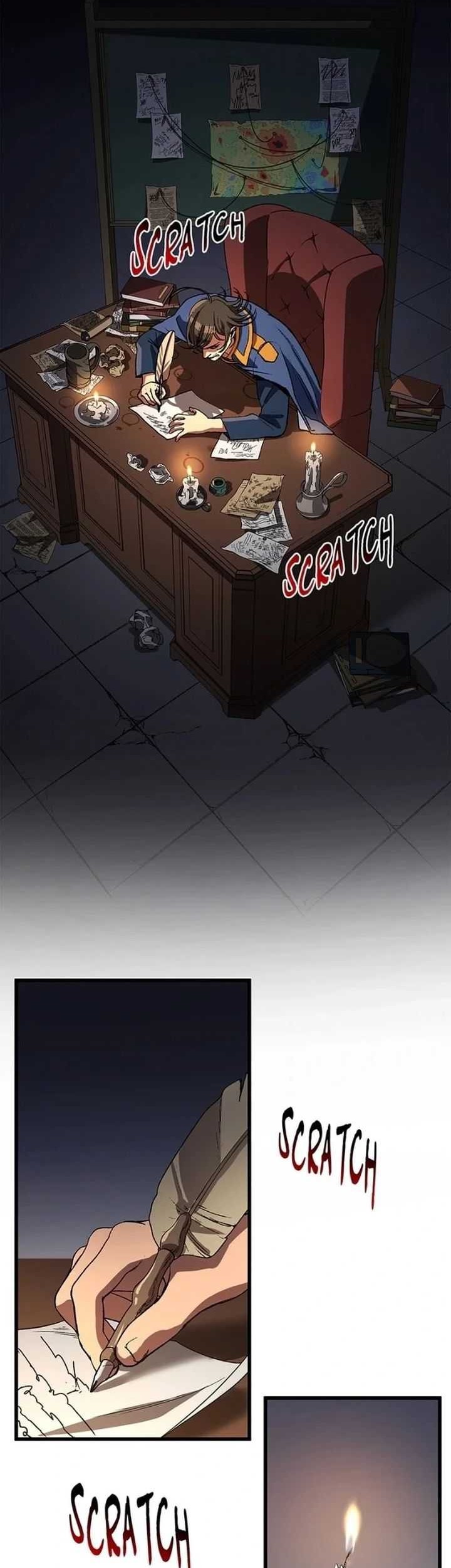 Manhwa Return of the Renebound Professor Chapter 27 gambar 2