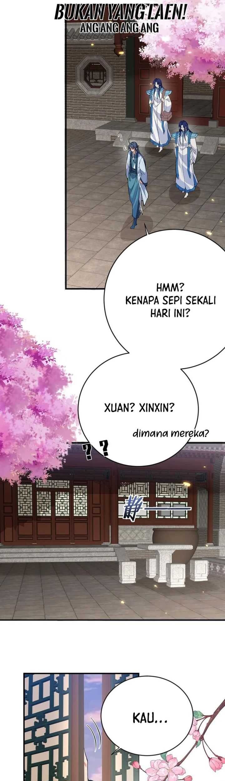Am I Invincible Chapter 257 - Halaman 7